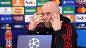 أزمة في الدفاع.. أرني سلوت يعترف بوجود خلل في ليفربول قبل لقاء كاراباج